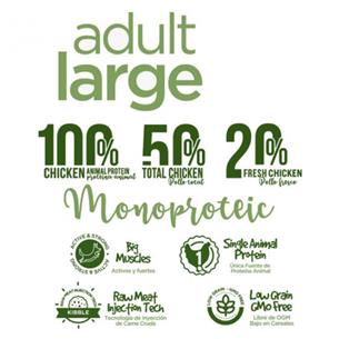 FRESH MEDITERRA ADULT LARGE 14kg 2