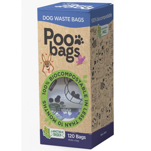 BOLSAS HIGIE. POO BIODEG. 8x15ud