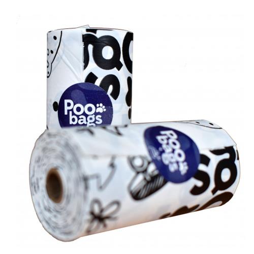 BOLSAS HIGIE. POO BIODEG. 8x15ud