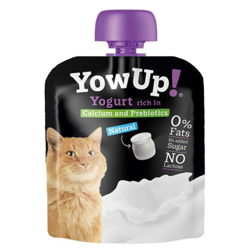 YOWUP YOGUR PARA GATOS 85gr