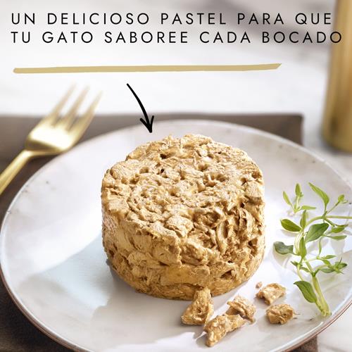 GOURMET GOLD TARTAL SURT 12x85gr