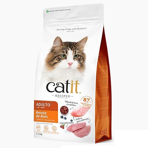 CATIT RECIPES ADULT AVE 400g