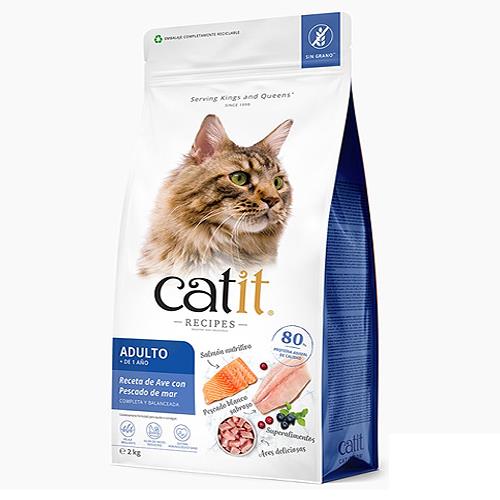 CATIT RECIPES ADULT FISH 400g