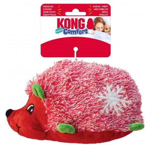 KONG HOLIDAY COMFORT HEDGE HUG