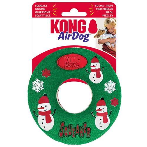 KONG HOLIDAY AIRDOG DONUT