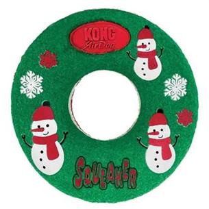 KONG HOLIDAY AIRDOG DONUT 2