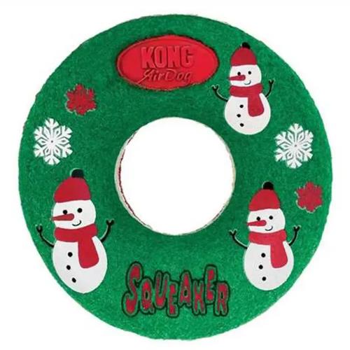 KONG HOLIDAY AIRDOG DONUT
