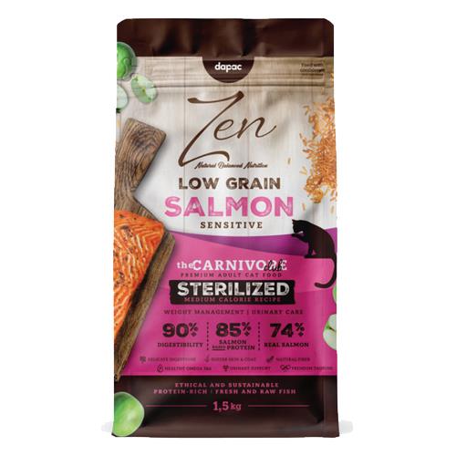 WEB ZEN CAT LG STERIL SALMON 1,5