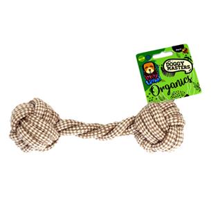 HUESO DOGGY M. TRENZADO 25cm