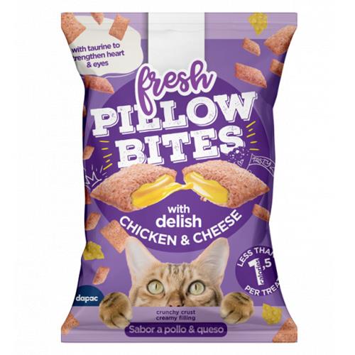 SNACK FRESH PILLOW POLLO 40g CT