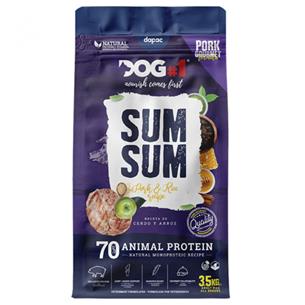 DOG#1 SUM SUM PORK & RICE 3.5KG