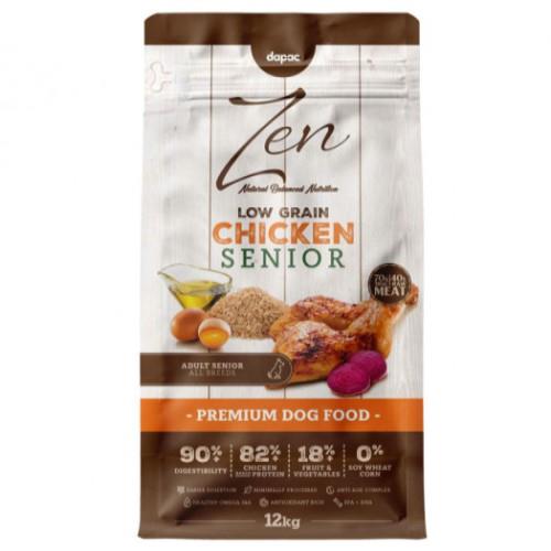 ZEN DOG LG ADULT SENIOR 2,5kg