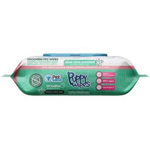 TOALLITAS PETSANA ALOE VERA 50ud 2