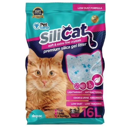 SILICAT PETSANA 3,8 LT