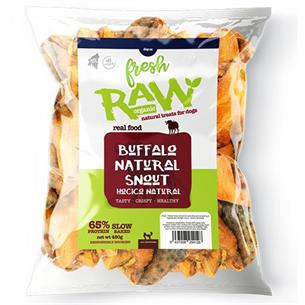 FRESH RAW HOCICO BUF GRANEL 1UD