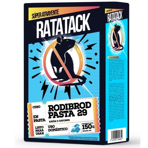 RATATACK RATI CEBO PAST 150g DAP