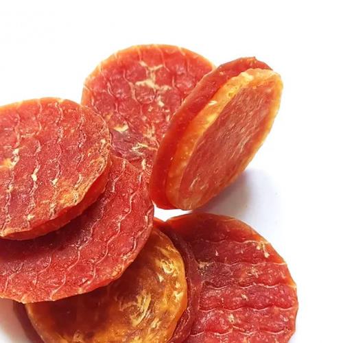 FRESH NAT. MONEDAS PATO 100g