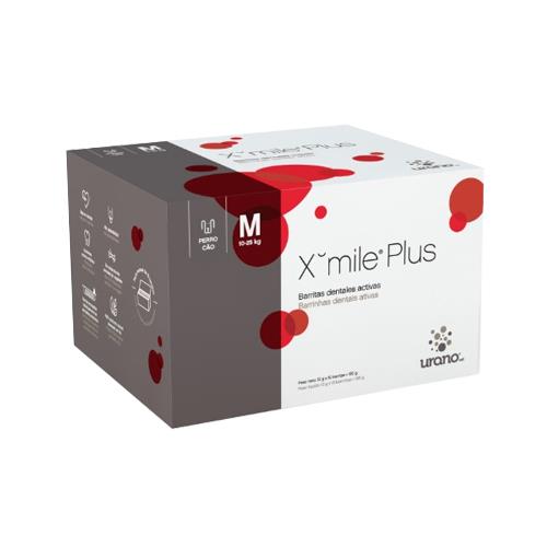 XMILE PLUS BARRITAS DENTALES M