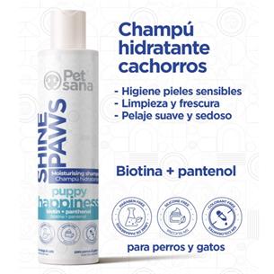SHINE PAWS CHAMPU PUPPY 300ml 2