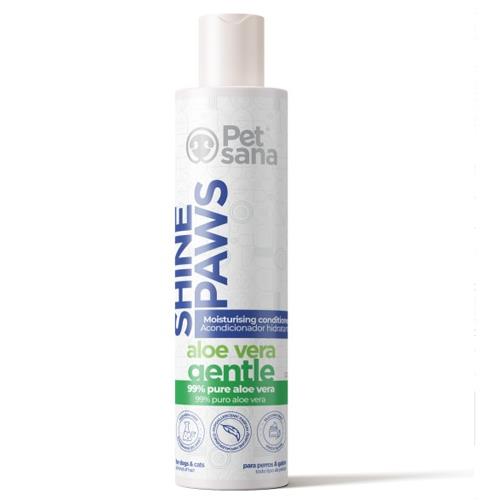 SHINE PAWS ACONDICION ALOE 300ml