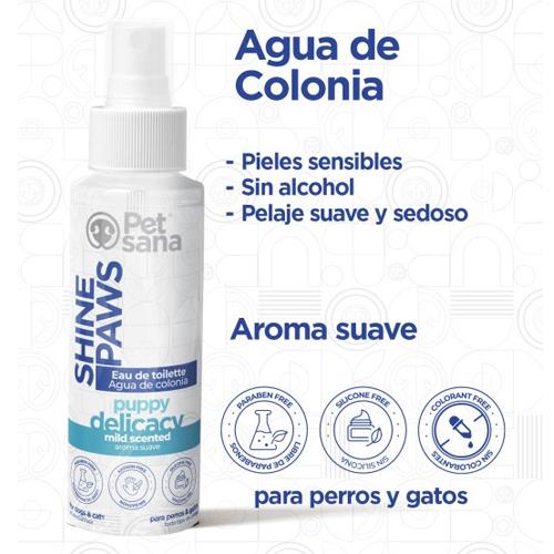 SHINE PAWS COLONIA PUPPY 100ml