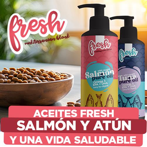 FRESH ACEITE ATUN 250ML