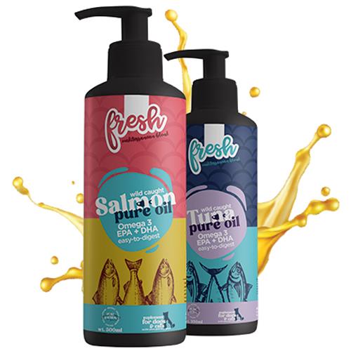 FRESH ACEITE ATUN 250ML