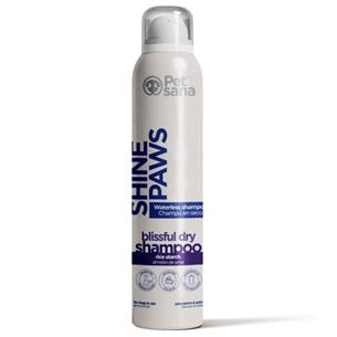 SHINE PAWS CHAMPU EN SECO 300ml