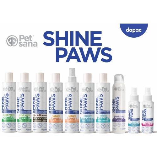 SHINE PAWS CHAMPU EN SECO 300ml