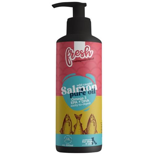 FRESH ACEITE SALMON 500ML