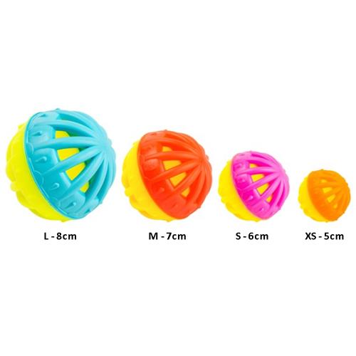 PELOTA SCENTED SPHEROLL 8cm SUMP