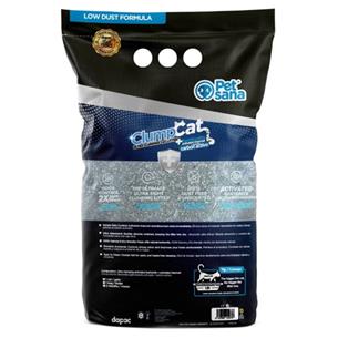 ARENA CLUMPCAT PET 10L CARBON AC 2