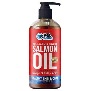 ACEITE DE SALMON PETSANA 500ml