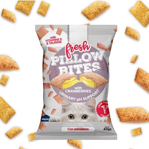 SNACK FRESH PILLOW URINAR 40g CT