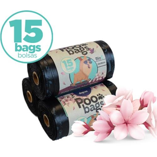 BOLSA HIG POO BAGS ASA ECO NG 1u