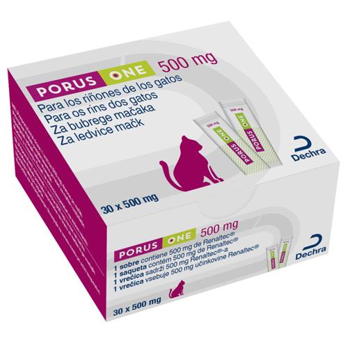 PORUS ONE 500MG 30 SOBRES