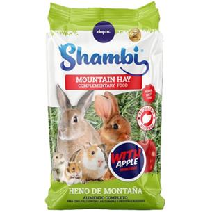 HENO DAPAC MANZANA 500g
