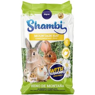HENO DAPAC MANZANILLA 500g