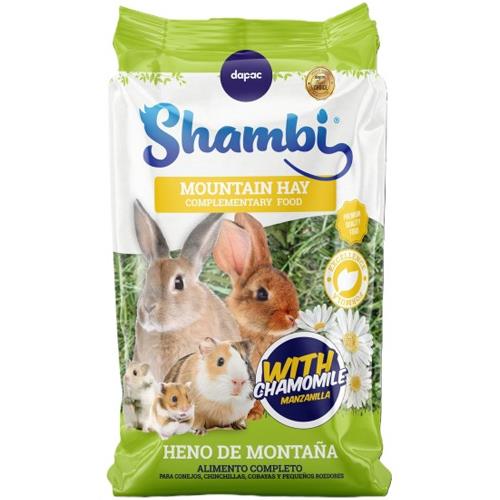 HENO DAPAC MANZANILLA 500g
