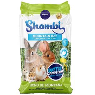 HENO DAPAC DIENTE DE LEON 500g