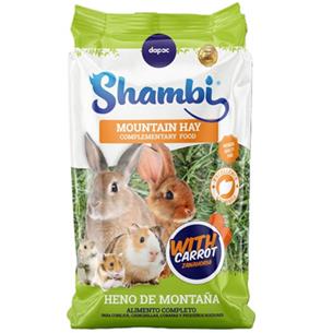 HENO DAPAC ZANAHORIA 500g