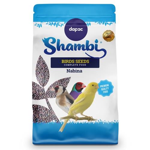 BOLSA NABINA 1kg SHAMBI