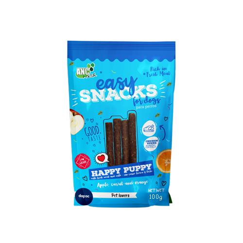 SNACK ANC EASY HAPPY PUPPY BAR