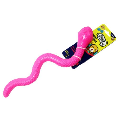 SERPIENTE DISPENSADORA DOGGY M.