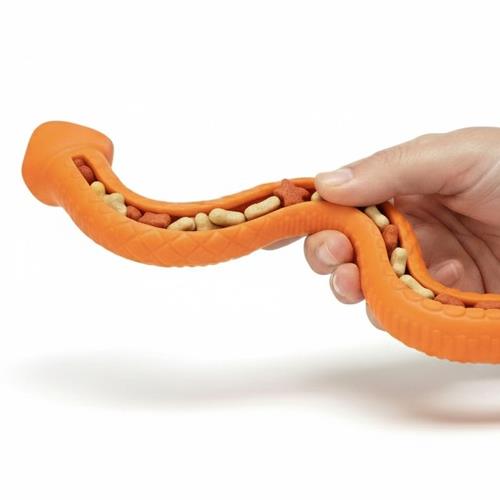 DOGGY M. SERPIENTE DISPENSADO NJ