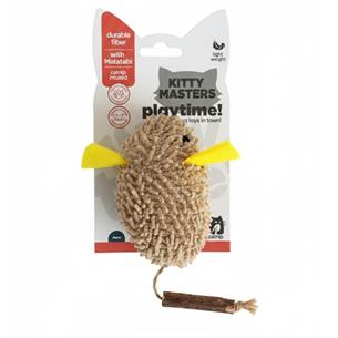 KITTY M. RATON CON CATNIP 12cm 2