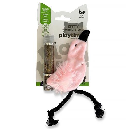 KITTY M. FLAMENQUITO HIERBA GATE