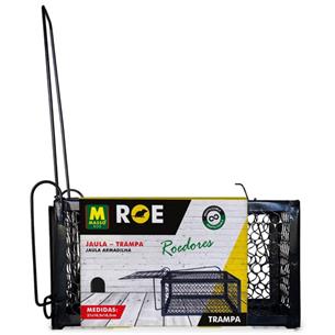ROE JAULA TRAMPA RO 20X10,5X10,5