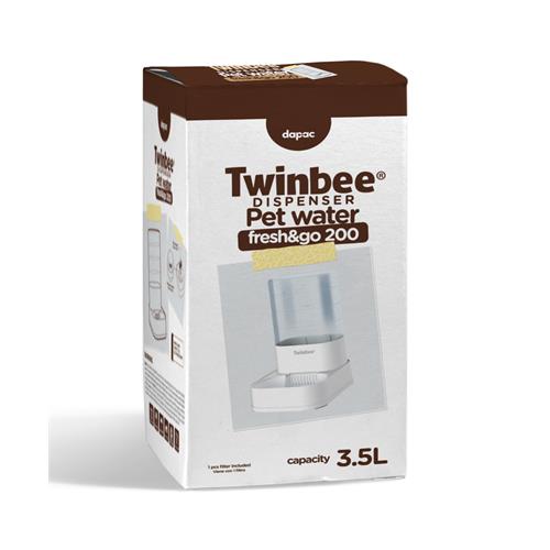 TWINBEE BEBEDERO AUT FG 200 3,5L
