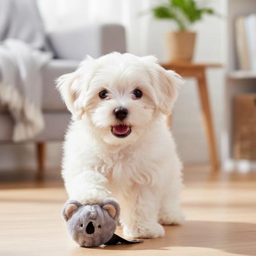 TWINBEE PELOTA KOALA 5cm